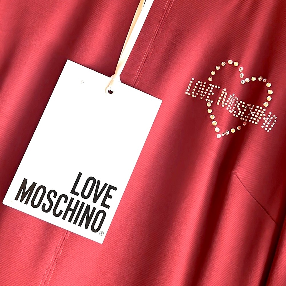 MOSCHINO Love Moschino Dress - Picture 8 of 9